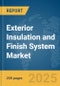 Exterior Insulation and Finish System Market Report 2025 - Product Image