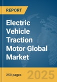 Electric Vehicle Traction Motor Global Market Report 2025- Product Image
