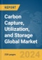 Carbon Capture, Utilization, and Storage Global Market Report 2024 - Product Thumbnail Image