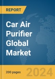 Car Air Purifier Global Market Report 2024- Product Image