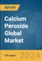 Calcium Peroxide Global Market Report 2024 - Product Thumbnail Image