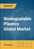 Biodegradable Plastics Global Market Report 2025- Product Image