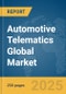 Automotive Telematics Global Market Report 2025 - Product Thumbnail Image