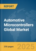 Automotive Microcontrollers Global Market Report 2024- Product Image