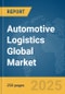 Automotive Logistics Global Market Report 2024 - Product Thumbnail Image