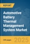 Automotive Battery Thermal Management System Market Report 2025 - Product Image