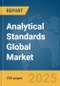Analytical Standards Global Market Report 2025 - Product Thumbnail Image
