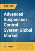 Advanced Suspension Control System Global Market Report 2024- Product Image