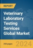 Veterinary Laboratory Testing Services Global Market Report 2024- Product Image