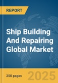 Ship Building And Repairing Global Market Report 2025- Product Image