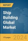 Ship Building Global Market Report 2024- Product Image