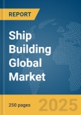 Ship Building Global Market Report 2025- Product Image