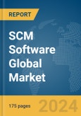 SCM Software Global Market Report 2024- Product Image