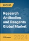 Research Antibodies and Reagents Global Market Report 2024 - Product Thumbnail Image