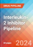Interleukin-2 (IL-2) Inhibitor - Pipeline Insight, 2024- Product Image