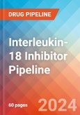 Interleukin-18 (IL-18) Inhibitor - Pipeline Insight, 2024- Product Image