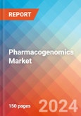 Pharmacogenomics - Market Insights, Competitive Landscape, and Market Forecast - 2030- Product Image