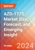 AZD-1775 Market Size, Forecast, and Emerging Insight - 2032- Product Image