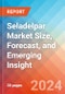 Seladelpar Market Size, Forecast, and Emerging Insight - 2032 - Product Image