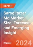 Saroglitazar Mg Market Size, Forecast, and Emerging Insight - 2032- Product Image