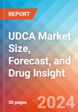 UDCA Market Size, Forecast, and Drug Insight - 2032- Product Image