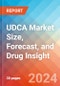 UDCA Market Size, Forecast, and Drug Insight - 2032 - Product Image