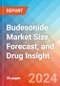 Budesonide Market Size, Forecast, and Drug Insight - 2032 - Product Image