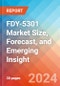FDY-5301 Market Size, Forecast, and Emerging Insight - 2032 - Product Image