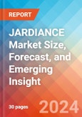 JARDIANCE Market Size, Forecast, and Emerging Insight - 2032- Product Image