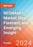 REGN4461 Market Size, Forecast, and Emerging Insight - 2032- Product Image