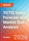 YUTIQ Sales Forecast and Market Size Analysis - 2034 - Product Thumbnail Image