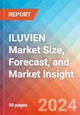 ILUVIEN Market Size, Forecast, and Market Insight - 2032 (Germany, France, Italy,Spain and the United Kingdom)- Product Image