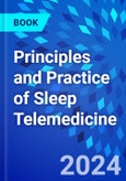 Principles and Practice of Sleep Telemedicine- Product Image