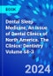 Dental Sleep Medicine, An Issue of Dental Clinics of North America. The Clinics: Dentistry Volume 68-3 - Product Thumbnail Image