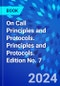 On Call Principles and Protocols. Principles and Protocols. Edition No. 7 - Product Thumbnail Image