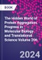 The Hidden World of Protein Aggregation. Progress in Molecular Biology and Translational Science Volume 206 - Product Image