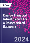 Energy Transport Infrastructure for a Decarbonized Economy- Product Image