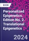Personalized Epigenetics. Edition No. 2. Translational Epigenetics - Product Thumbnail Image