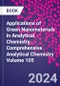 Applications of Green Nanomaterials in Analytical Chemistry. Comprehensive Analytical Chemistry Volume 105 - Product Thumbnail Image