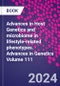 Advances in Host Genetics and microbiome in lifestyle-related phenotypes. Advances in Genetics Volume 111 - Product Thumbnail Image