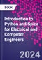 Introduction to Python and Spice for Electrical and Computer Engineers - Product Image