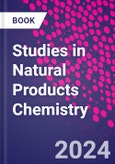 Studies in Natural Products Chemistry- Product Image