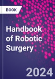 Handbook of Robotic Surgery- Product Image