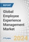 Global Employee Experience Management Market by Offering (Software, Services), Standalone Software (Employee Survey & Feedback, Employee Engagement, Employee Recognition & Rewards), Industry (BFSI, Healthcare, IT & ITeS) and Region - Forecast to 2028 - Product Image