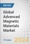 Global Advanced Magnetic Materials Market by Type (Permanent Magnet Materials, Semi-Hard Magnetic Materials, Soft Magnetic Materials), End-Use Industry (Automotive, Electronics, Industrial, Power Generation, Medical), And Region - Forecast to 2028 - Product Image