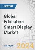 Global Education Smart Display Market by Product Type (Whiteboard, Video Wall), Display Size (Above 55", Up to 55"), Display Technology (LCD, Direct-view LED, OLED), Resolution (4K & Above, FHD, Less than HD & HD) and Region - Forecast to 2029- Product Image