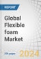 Global Flexible foam Market by Type (Polyurethane (PU), Polyethylene (PE), Polpropylene (PP)), Application (Furniture & Bedding, Transportation, Packaging), & Region (North America, Europe, APAC, Middle East & Africa, Latin America) - Forecast to 2028 - Product Image