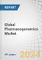 Global Pharmacogenomics Market by Product & Service (Kits & Reagents), Technology (Sequencing, PCR, Microarray), Application (Drug Discovery, Clinical Research, Personalized Medicine), Disease Area (Cancer, Neurological, Cardiovascular) - Forecast to 2028 - Product Image