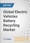 Global Electric Vehicles Battery Recycling Market by Source (Passenger Vehicles, Commercial Vehicles, E-Bikes), Chemistry (Li-NMC, LFP, LMO, LTO, NCA), Process, and Region (North America, Europe, Asia Pacific) - Forecast to 2031 - Product Thumbnail Image