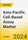 Asia-Pacific Cell-Based Assay Market: Analysis and Forecast, 2023-2032- Product Image